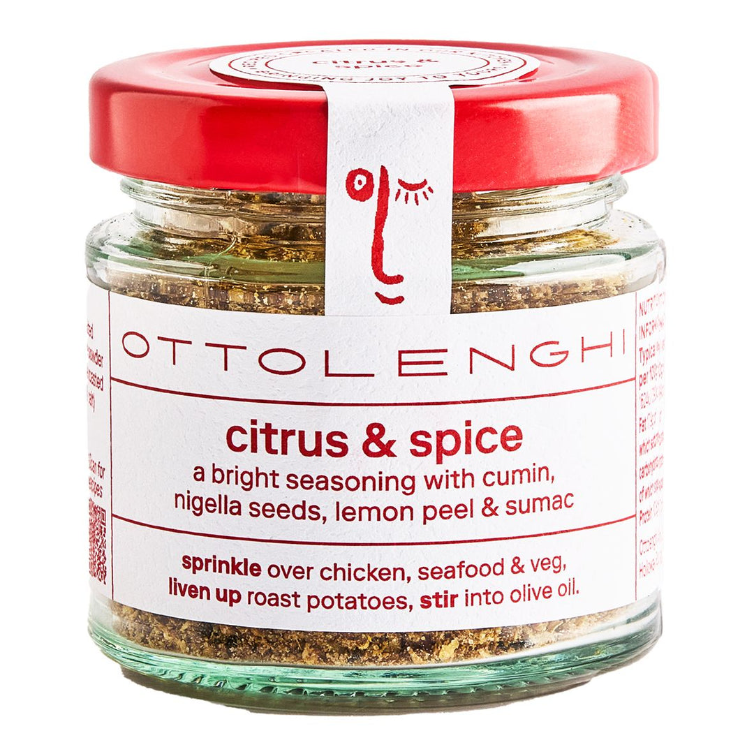Citrus and Spice Blend - Black Box BBQ