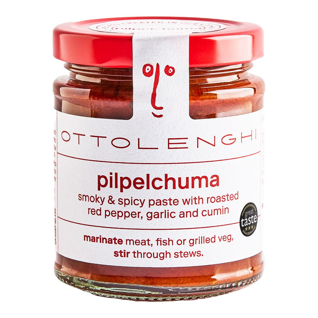 Pilpelchuma Paste - Black Box BBQ