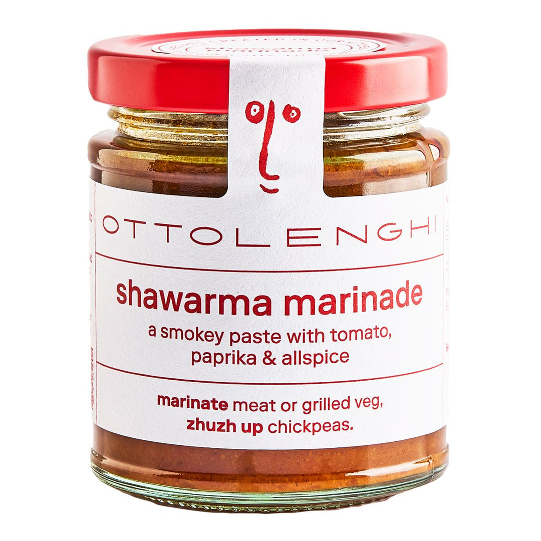 Shawarma Marinade - Black Box BBQ