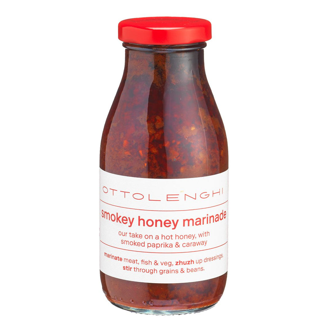 Smokey Honey Marinade - Black Box BBQ