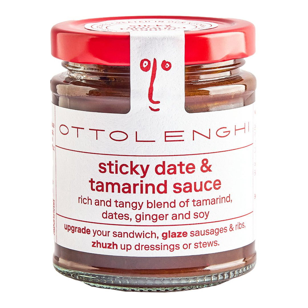 Sticky Date and Tamarind Sauce - Black Box BBQ