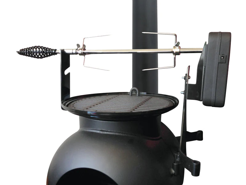 Ozpig Rotisserie Kit - Black Box BBQ