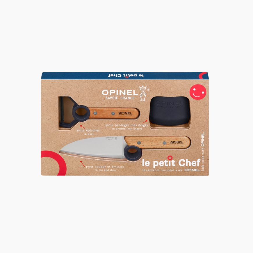 "Le Petit Chef" Children's Kitchen Set - Black Box BBQ