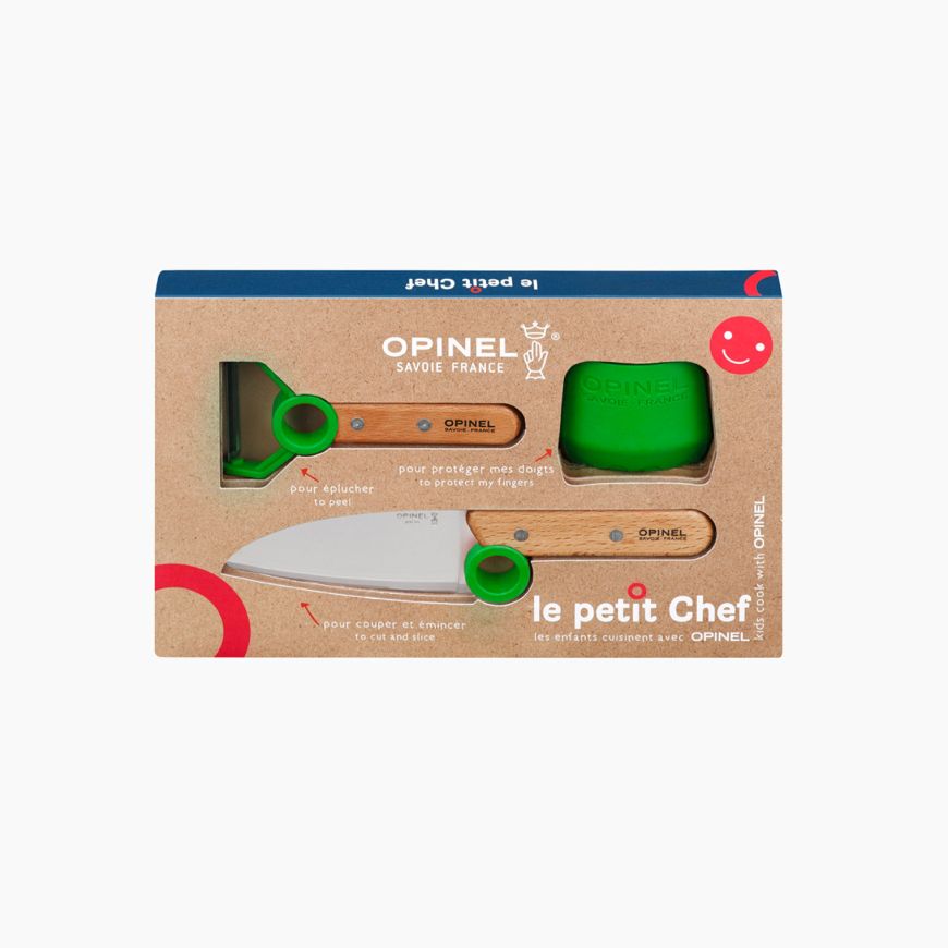 "Le Petit Chef" Children's Kitchen Set - Black Box BBQ