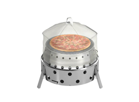 Petromax Convection Lid - Black Box BBQ