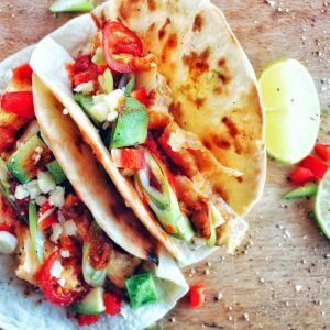 Phat Taco Hot Sauce - Black Box BBQ