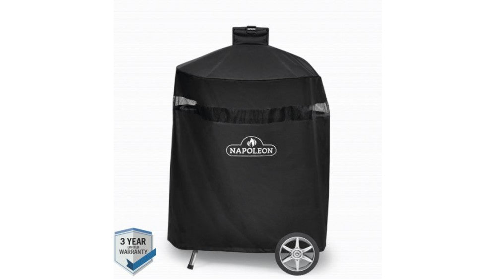 Napoleon Grill Cover - Pro18 Charcoal Series - 61914 - Black Box BBQ