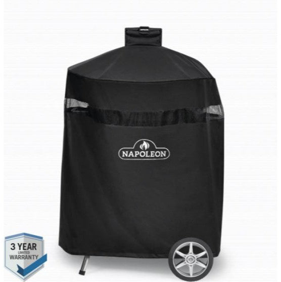 Napoleon Grill Cover - PRO22K-LEG-3 Series - Black Box BBQ