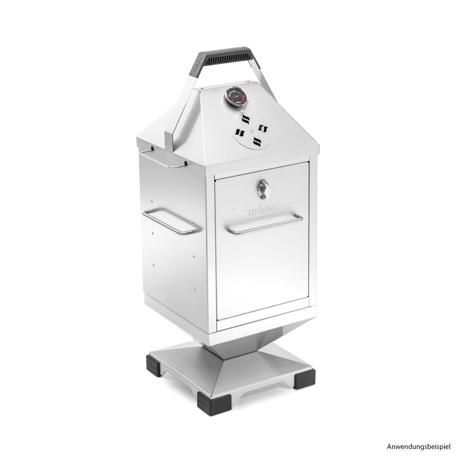 Thüros Barbecue and Smoking Top - Black Box BBQ