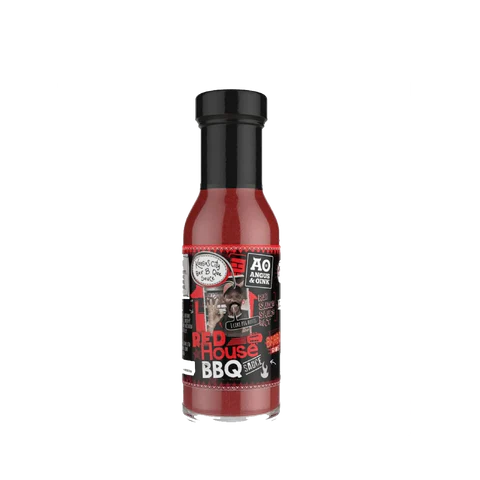 Red House BBQ Sauce - Black Box BBQ