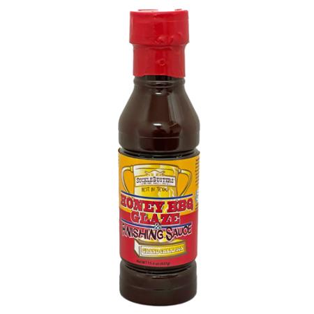 SuckleBusters Honey BBQ Glaze - 437g (15.4oz) - Black Box BBQ