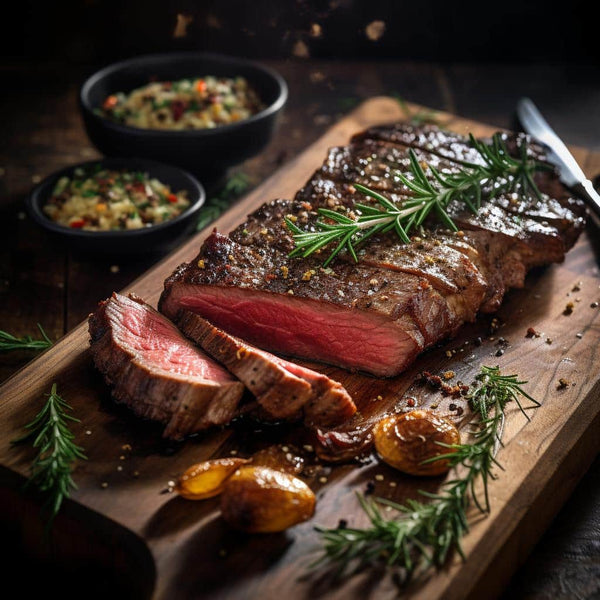 Master a BBQ Steak – The Ultimate Steak Experience