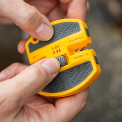 Smith's Adjustable 2-Step Knife Sharpener - Black Box BBQ