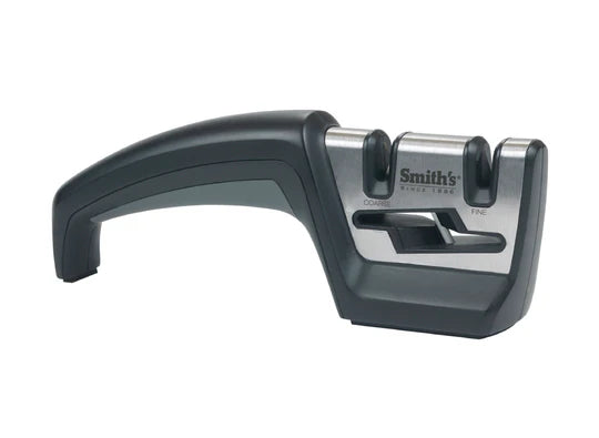 Smith's Deluxe Pull-Thru Knife & Scissors Sharpener - Black Box BBQ