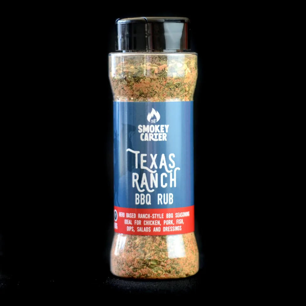 Texas Ranch BBQ Rub Shaker