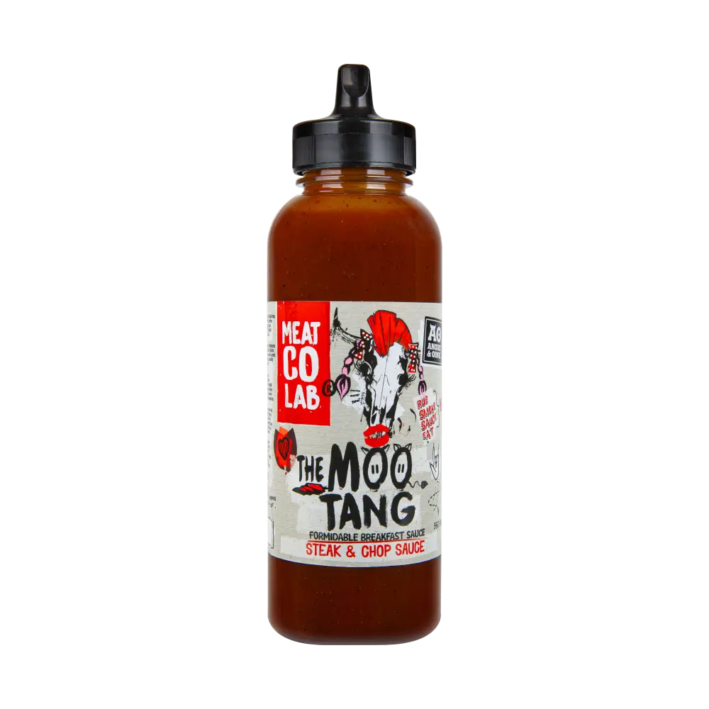 Moo Tang Steak & Chop Sauce - Black Box BBQ