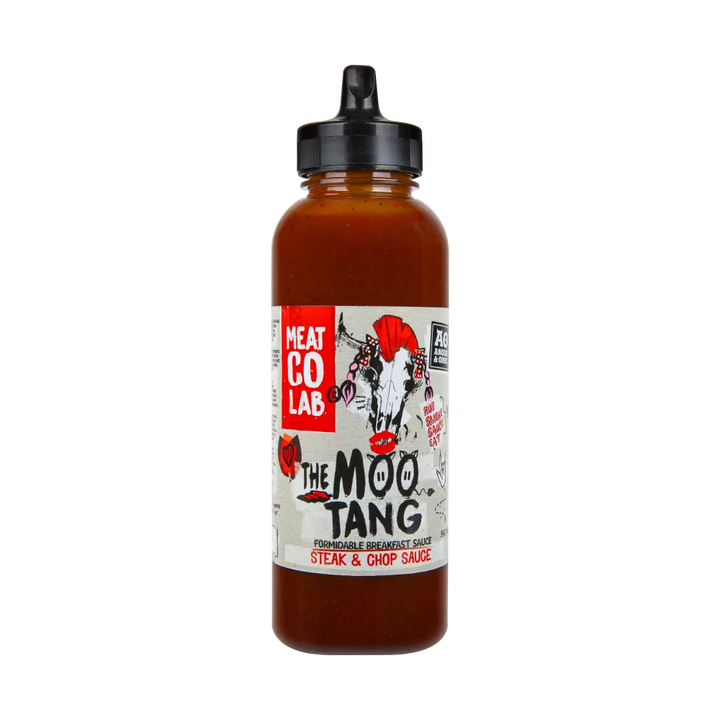 Moo Tang Steak & Chop Sauce - Black Box BBQ