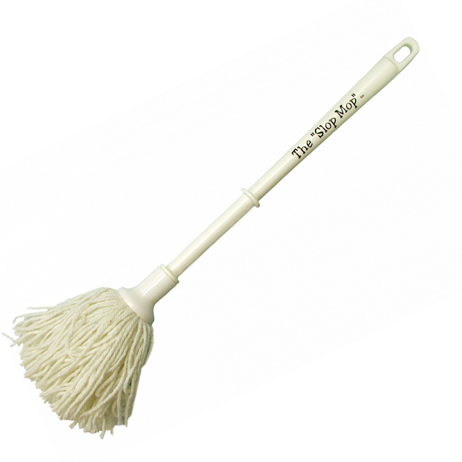 Bone Suckin’ ‘The Slop Mop’ - Black Box BBQ