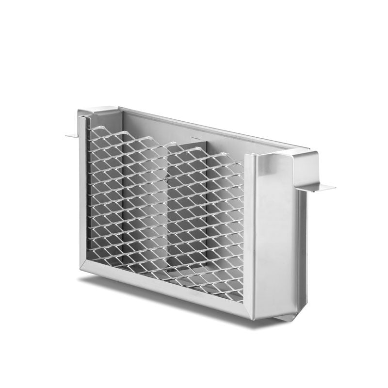 THÜROS Lateral Heat Charcoal Tray for THÜROS T2 - Black Box BBQ