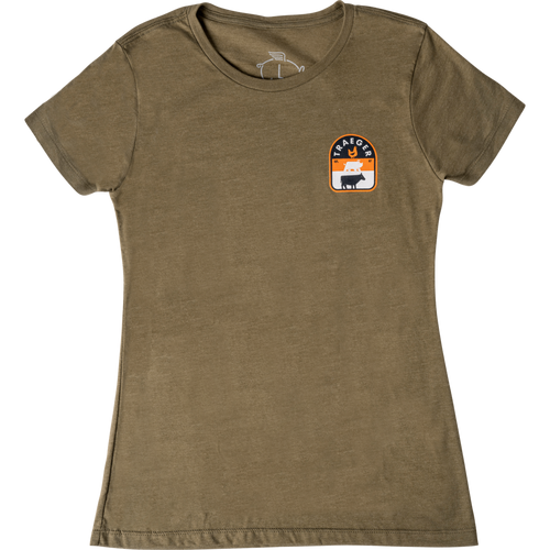 Traeger Animal Stack T-Shirt - Black Box BBQ