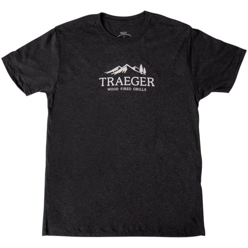 Traeger Branded T-Shirt - Black Box BBQ