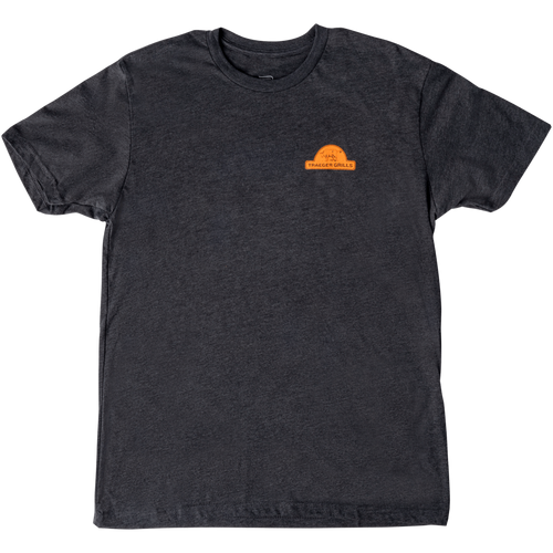 Traeger Flavor Frontier T-Shirt - Black Box BBQ