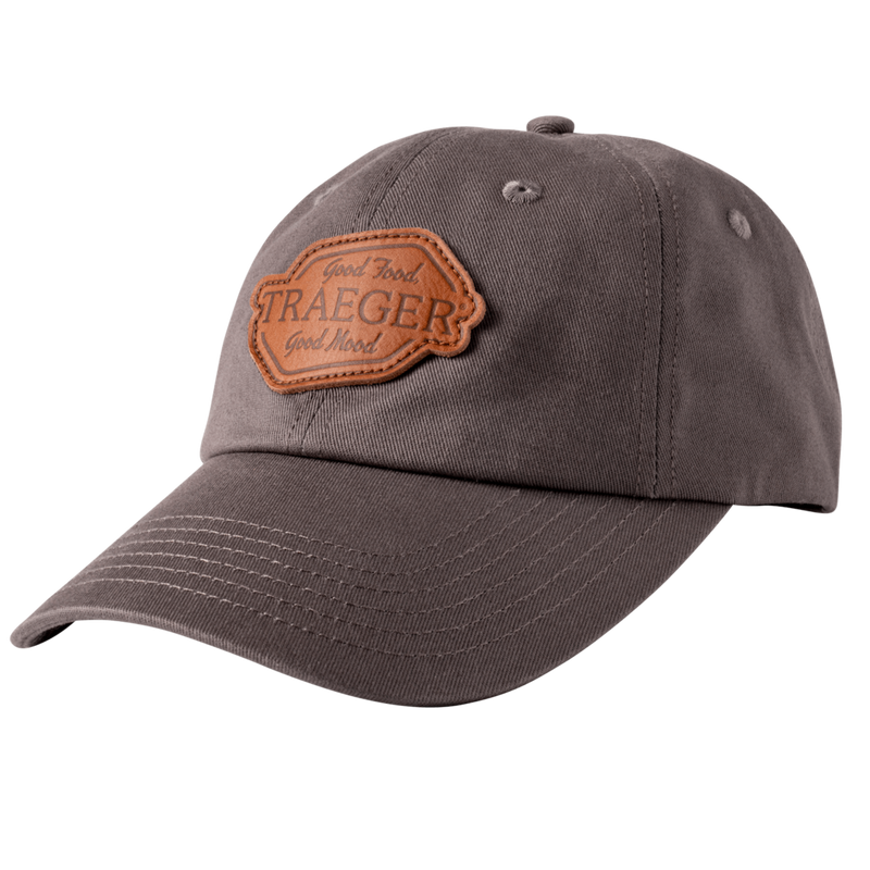 Traeger Good Food Good Mood Snapback - Black Box BBQ