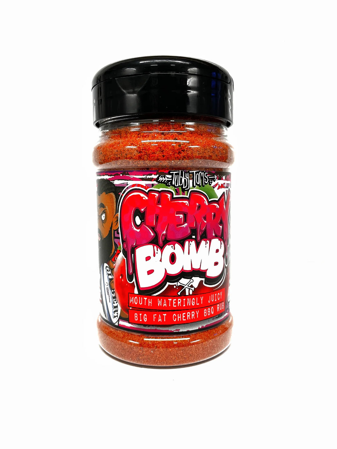 Tubby Tom's - Cherry Bomb BBQ Rub