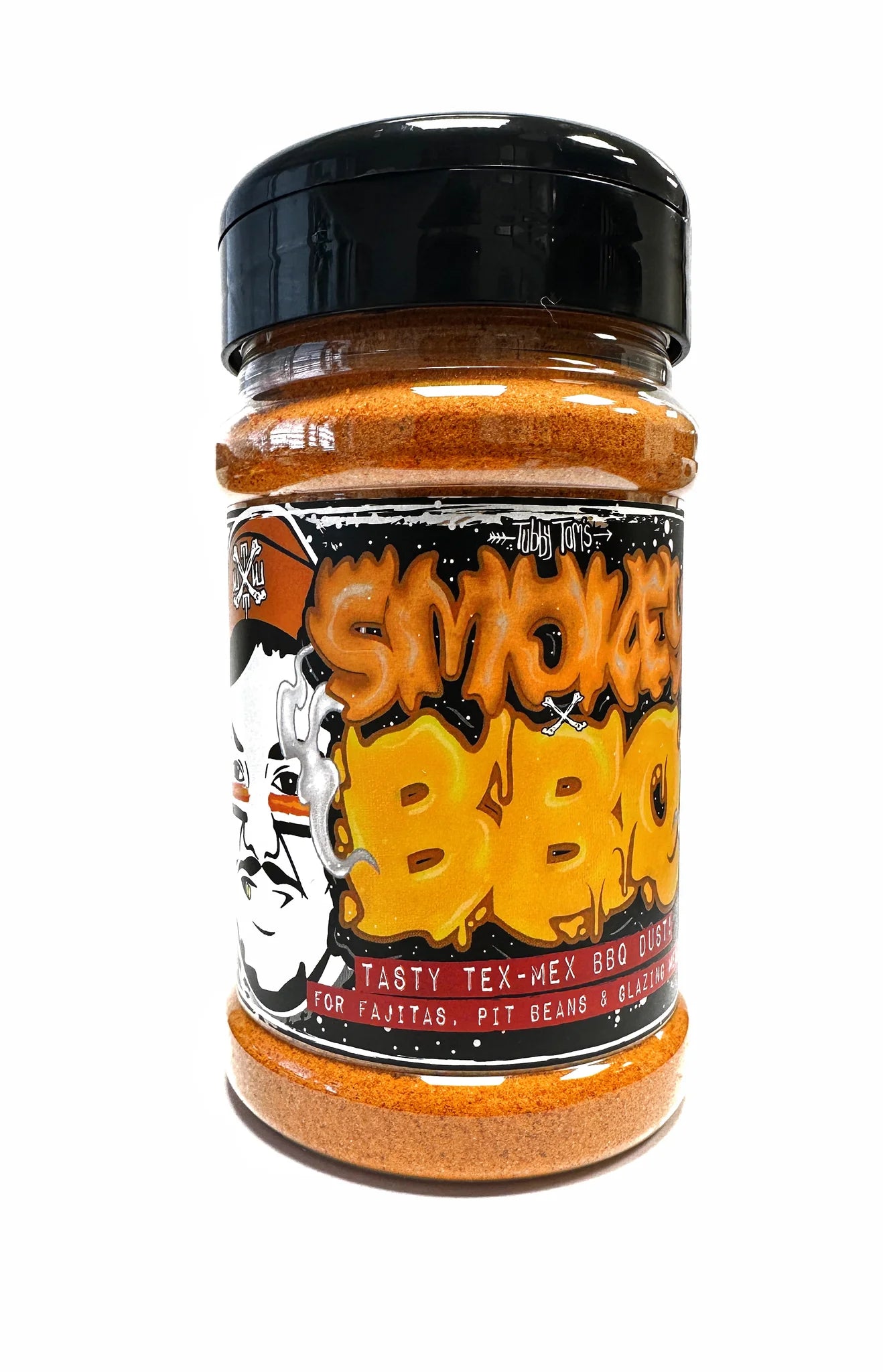 Tubby Tom's - Smokey BBQ - Magical Tex Mex Seasoning - Black Box BBQ