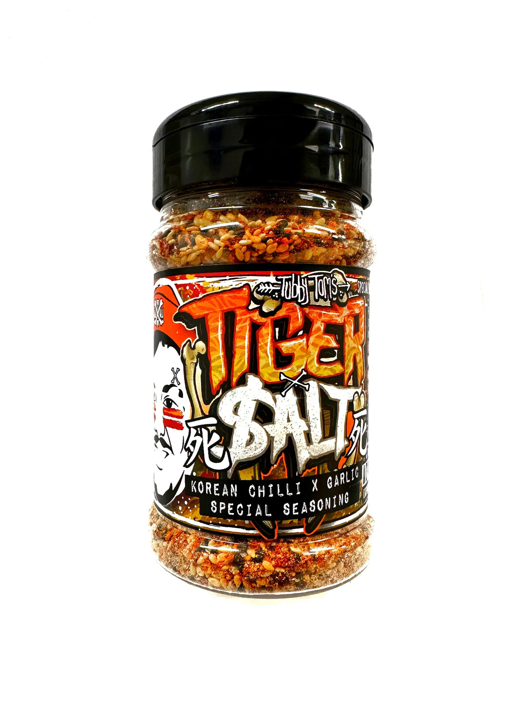 Tubby Tom's - Tiger Salt