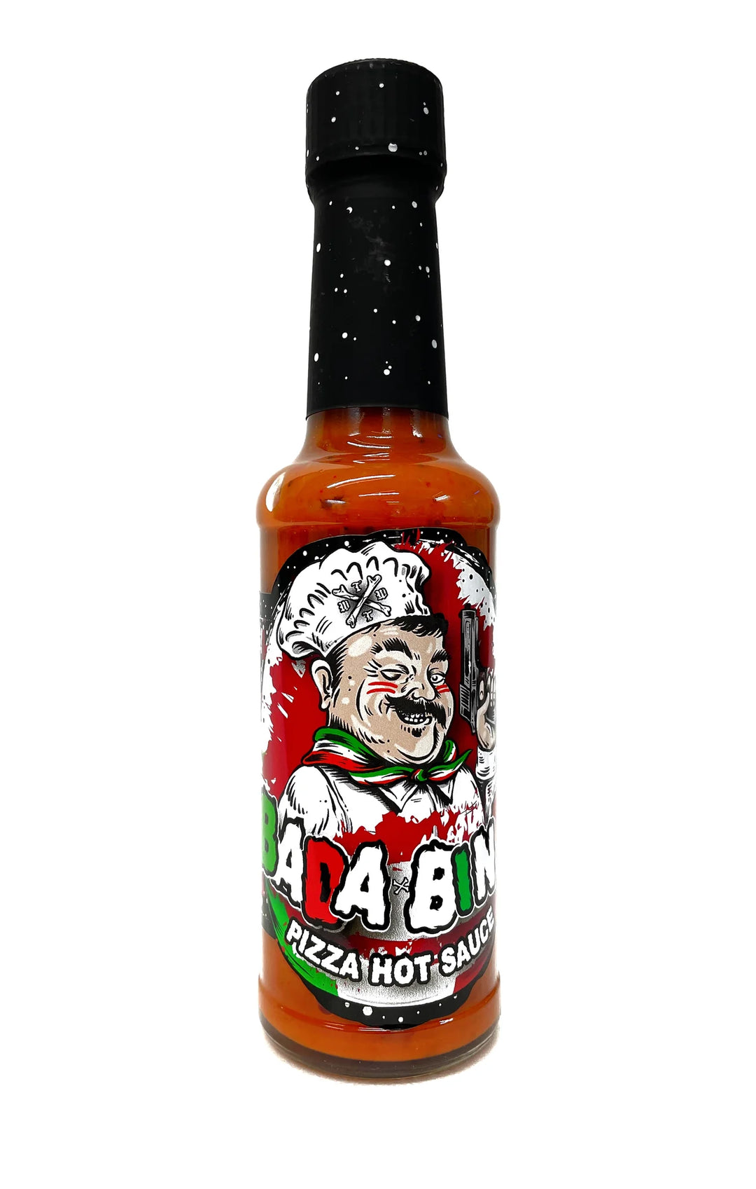 Tubby Tom's - Pizza Sauce - (AKA Bada Bing!) - Black Box BBQ