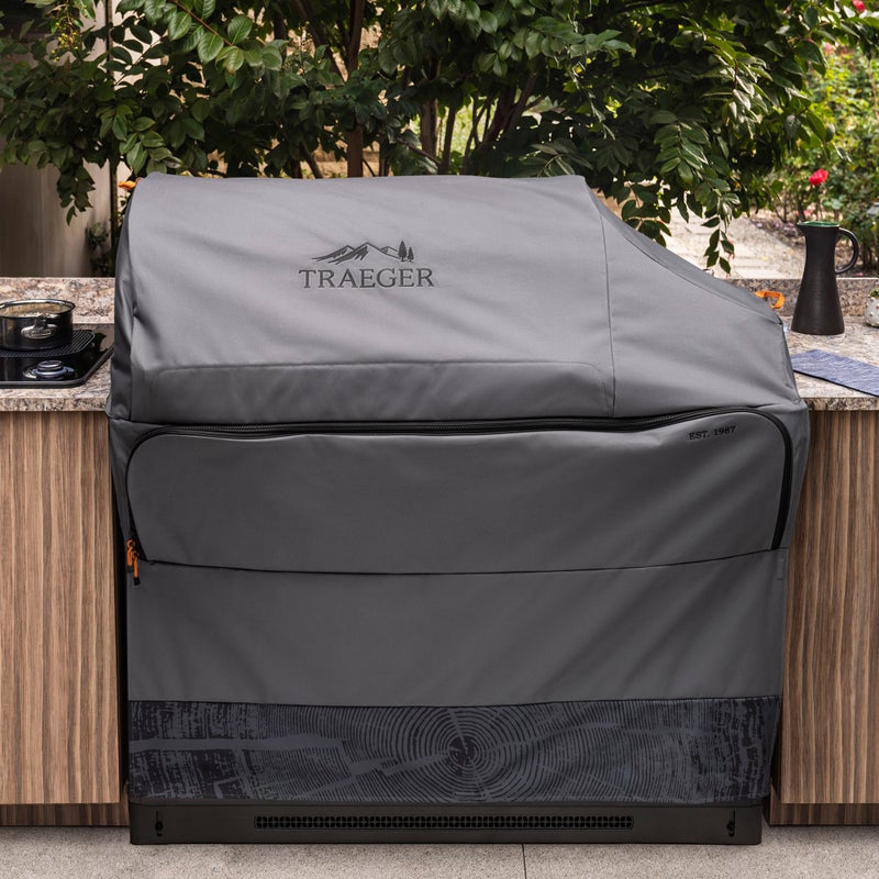 Traeger Timberline XL Outdoor Kitchen Grill Cover