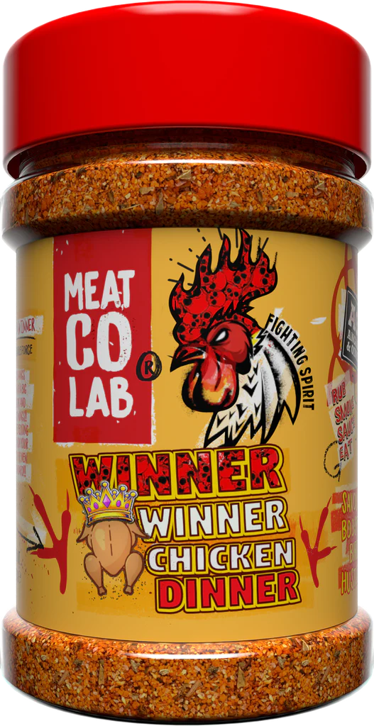 Winner Winner Chicken Dinner - Black Box BBQ