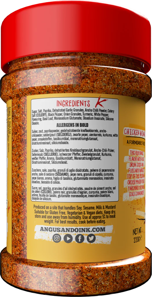 Winner Winner Chicken Dinner - Black Box BBQ