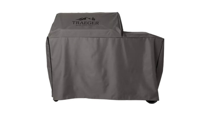 Traeger Full Length Grill Cover For Woodridge Pro/Elite - Black Box BBQ