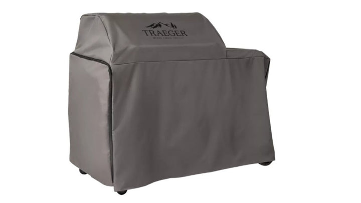 Traeger Full Length Grill Cover For Woodridge Pro/Elite - Black Box BBQ