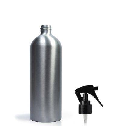 500ml Aluminium BBQ Spray Bottle - Black Box BBQ