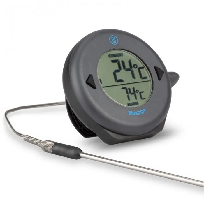 BlueDOT Bluetooth Thermometer - Black Box BBQ