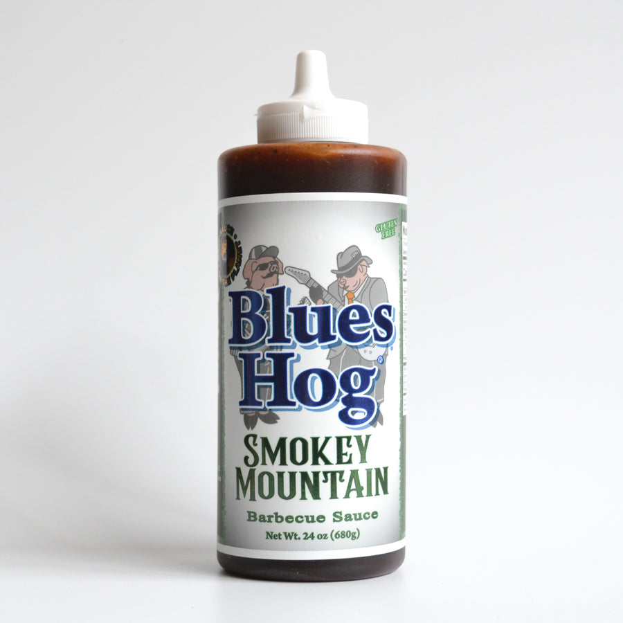 Blues Hog BBQ Smokey Mountain BBQ Sauce - Black Box BBQ