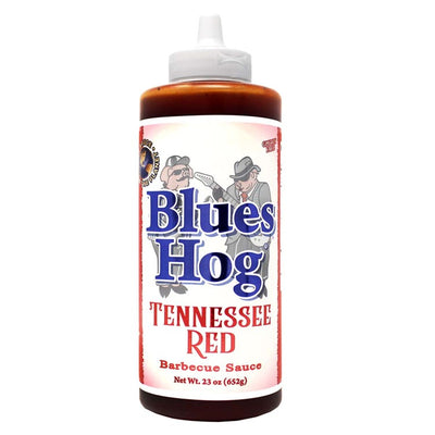 Blues Hog BBQ Tennessee Red BBQ Sauce - Black Box BBQ