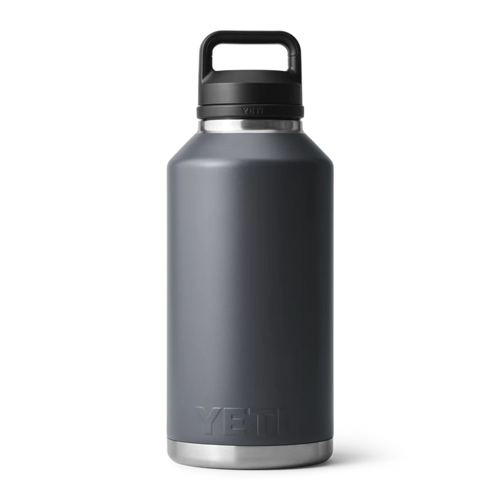 YETI RAMBLER CHUG BOTTLE 64 oz (1.9L) - Black Box BBQ