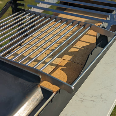 Ascua Fuego Parrilla