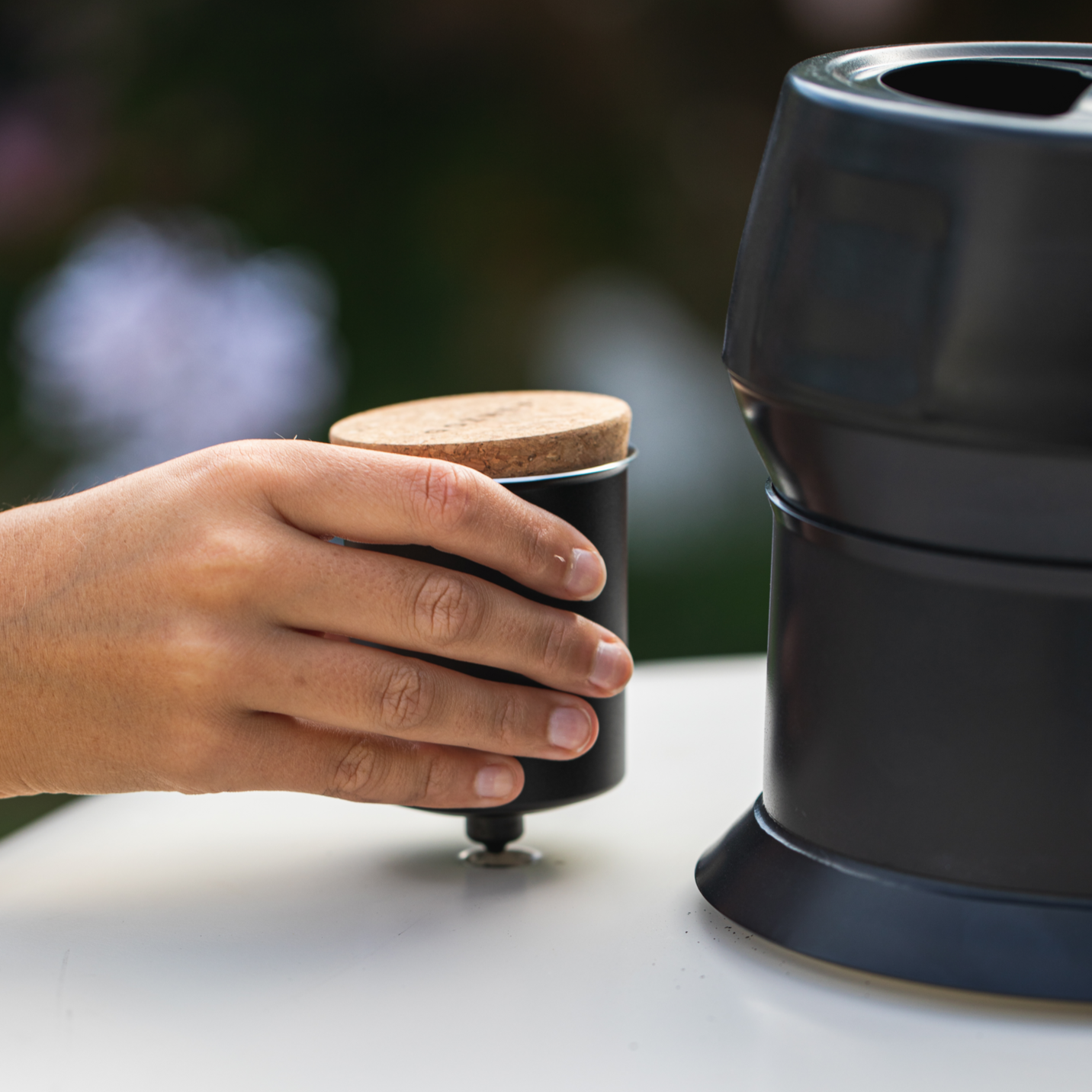 Gozney Dome Steam Injector - Black Box BBQ