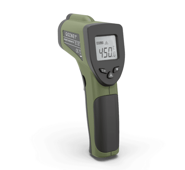 Gozney Infrared Thermometer - Black Box BBQ