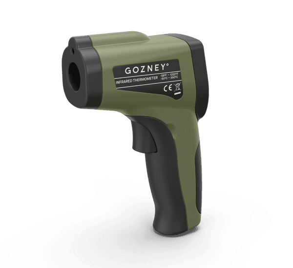 Gozney Infrared Thermometer - Black Box BBQ