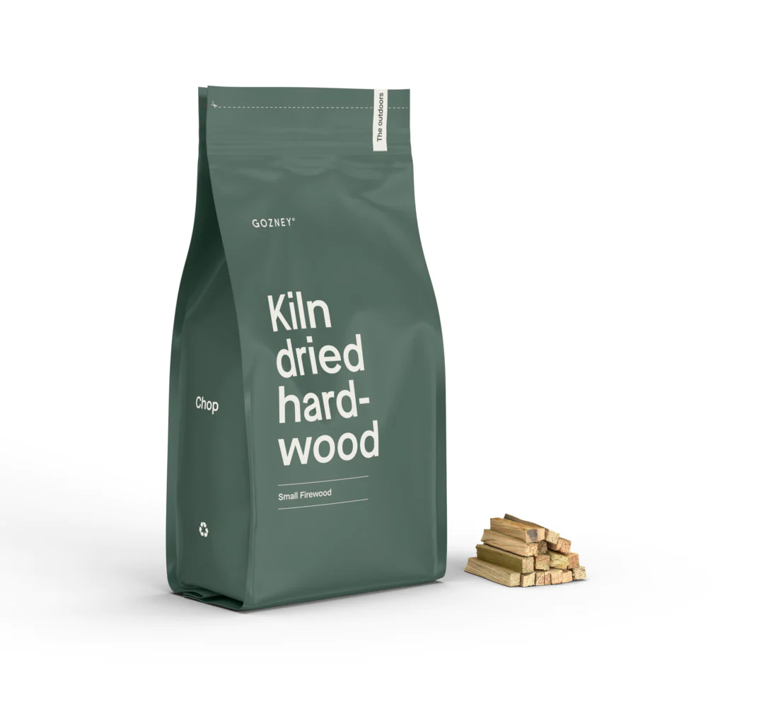 Gozney Dome Wood - Black Box BBQ