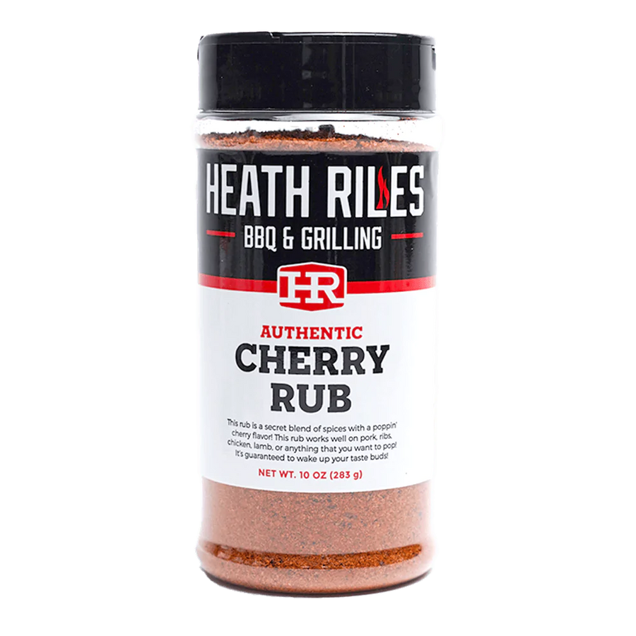 Heath Riles BBQ Cherry Rub - 16oz - Black Box BBQ