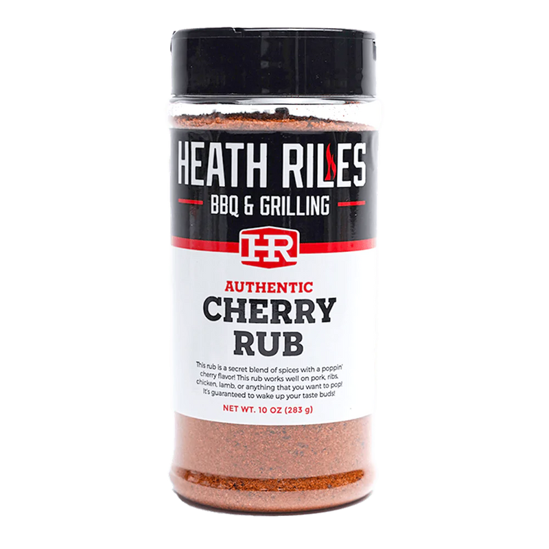 Heath Riles BBQ Cherry Rub - 16oz