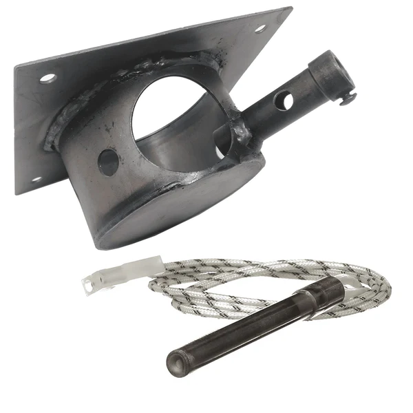 Fire Pot & Hot Rod For Traeger Ranger - KIT0464 - Black Box BBQ