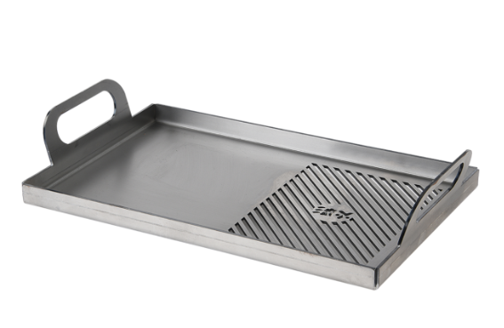 Kasai Konro Plancha 50:50 (For Little Kasai Grill) - Black Box BBQ